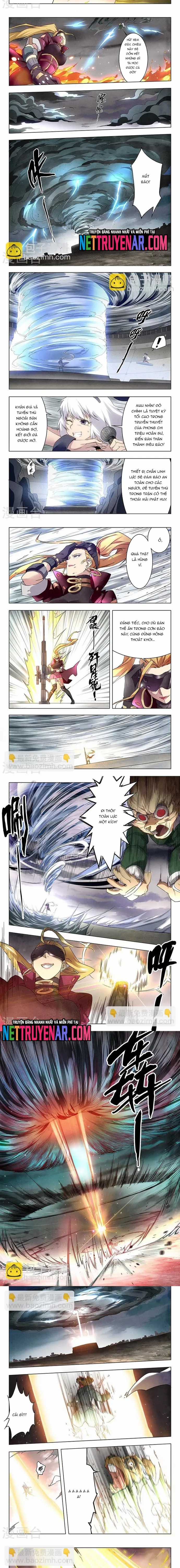 Triệu Hồi Sư Cuối Cùng Chương 90 trang 2