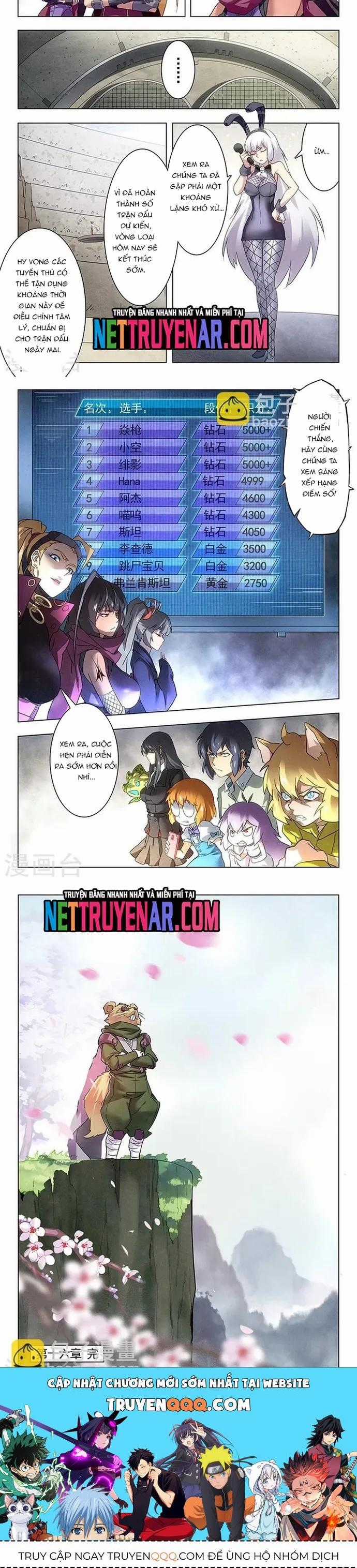 Triệu Hồi Sư Cuối Cùng Chương 90 trang 4