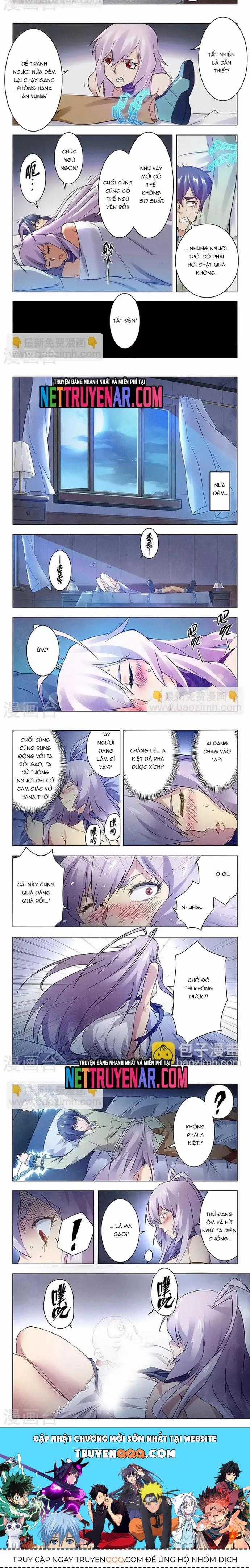 Triệu Hồi Sư Cuối Cùng Chương 91 trang 2