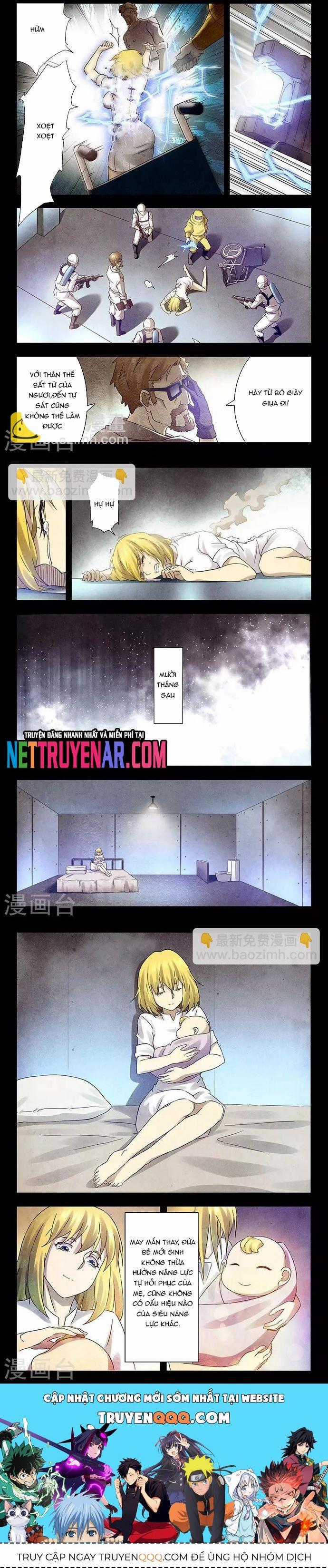 Triệu Hồi Sư Cuối Cùng Chương 92 trang 2