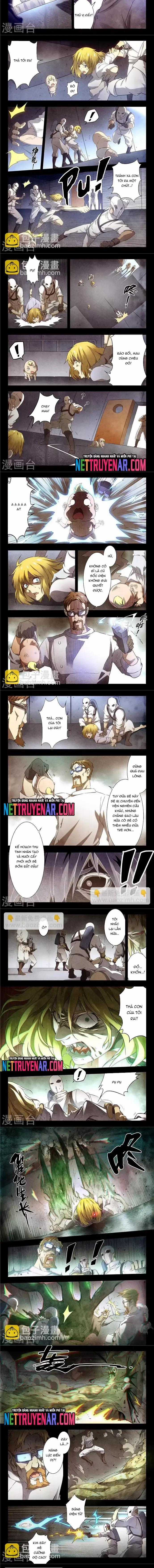 Triệu Hồi Sư Cuối Cùng Chương 93 trang 2