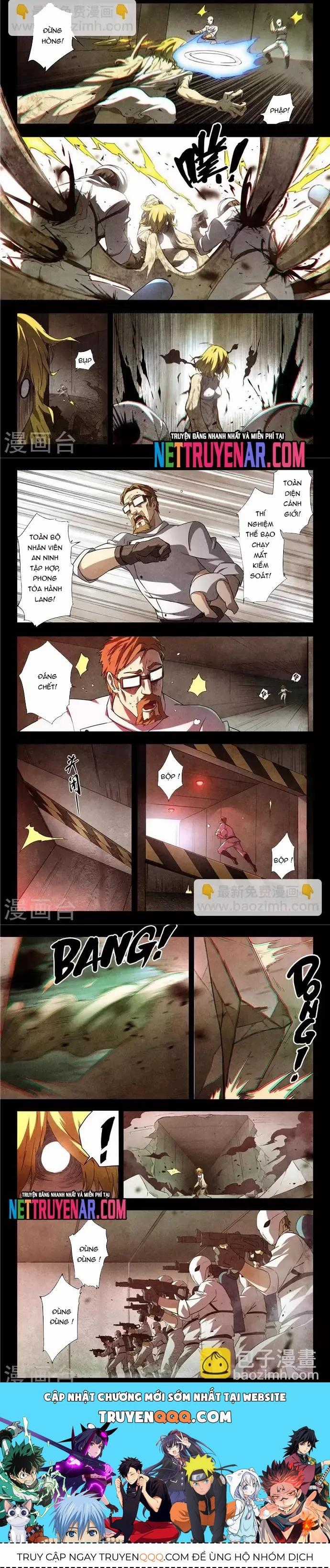 Triệu Hồi Sư Cuối Cùng Chương 93 trang 3