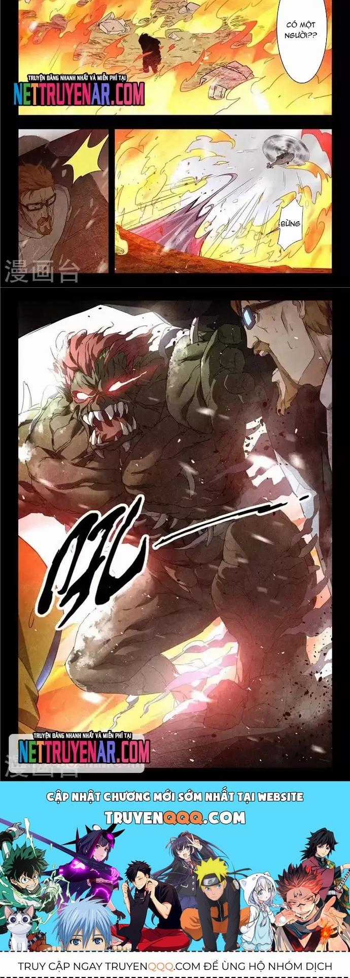 Triệu Hồi Sư Cuối Cùng Chương 94 trang 2