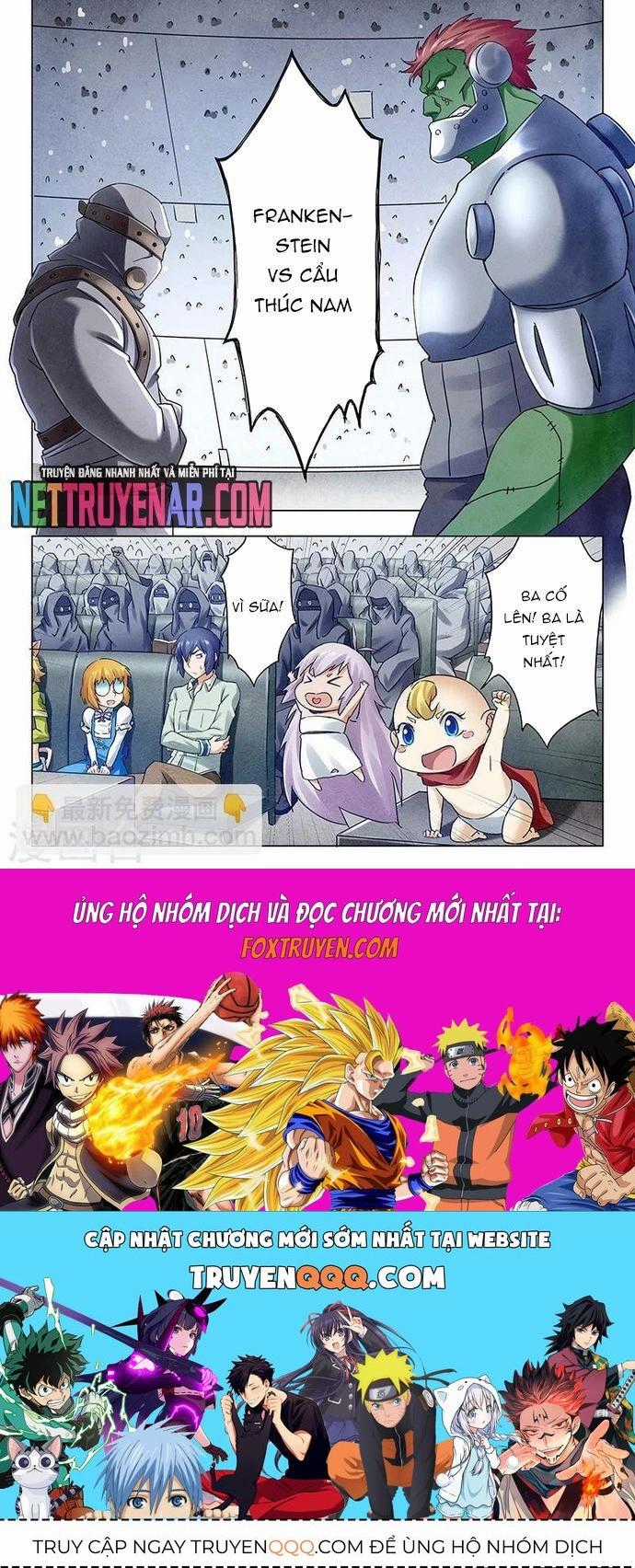 Triệu Hồi Sư Cuối Cùng Chương 95 trang 7