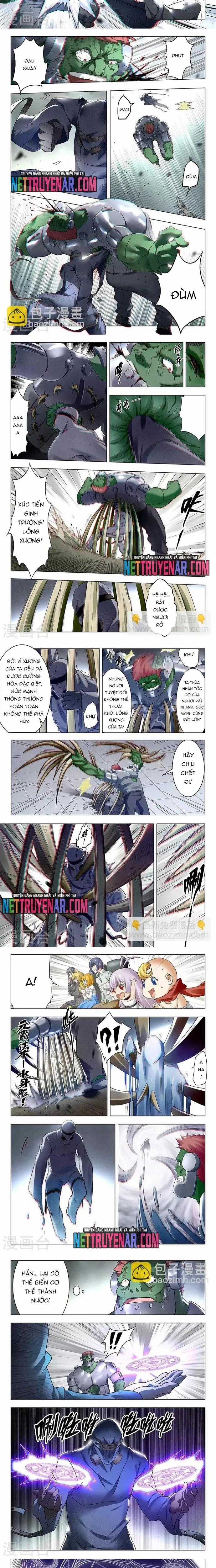 Triệu Hồi Sư Cuối Cùng Chương 96 trang 2