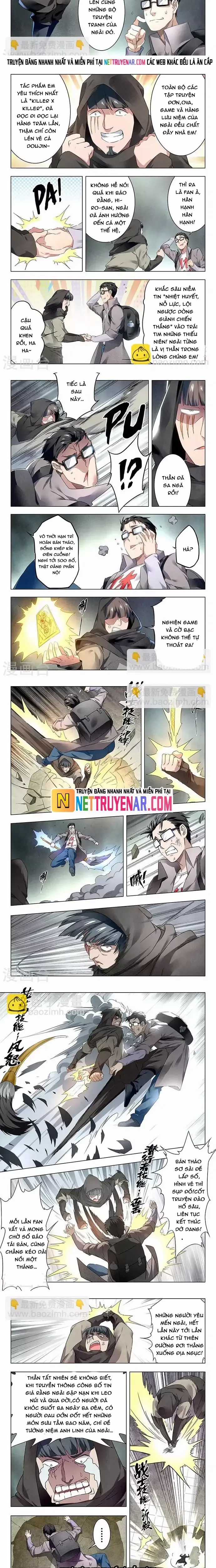 Triệu Hồi Sư Cuối Cùng Chương 99 trang 2