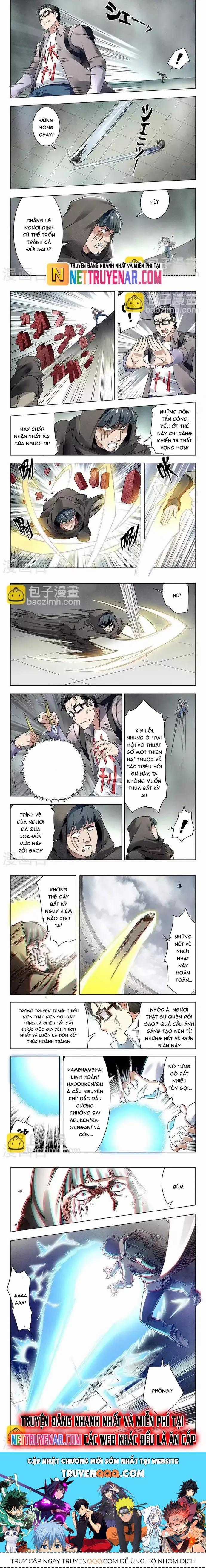 Triệu Hồi Sư Cuối Cùng Chương 99 trang 4