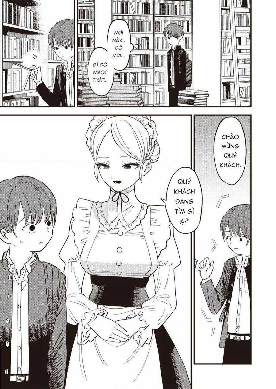 Triệu Hồi Sư Sa Ngã Và Tôi, Một Kẻ Vô Hình Chapter 1 trang 11