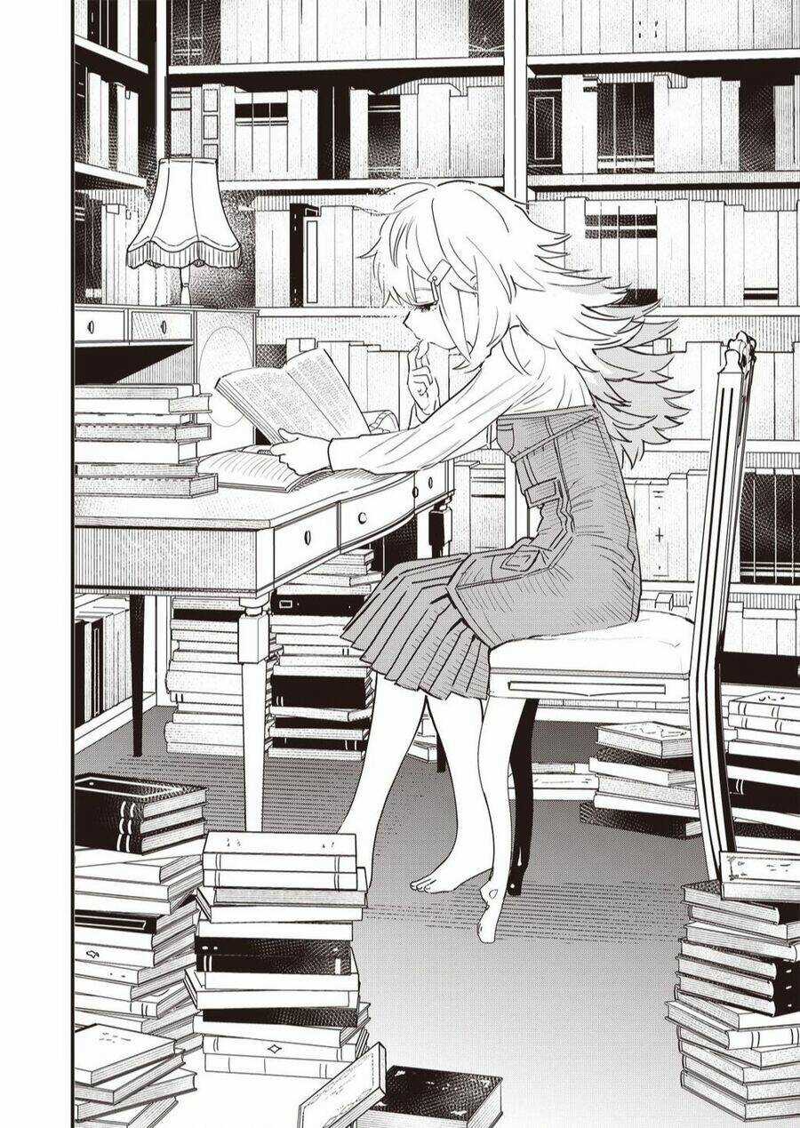 Triệu Hồi Sư Sa Ngã Và Tôi, Một Kẻ Vô Hình Chapter 1 trang 14