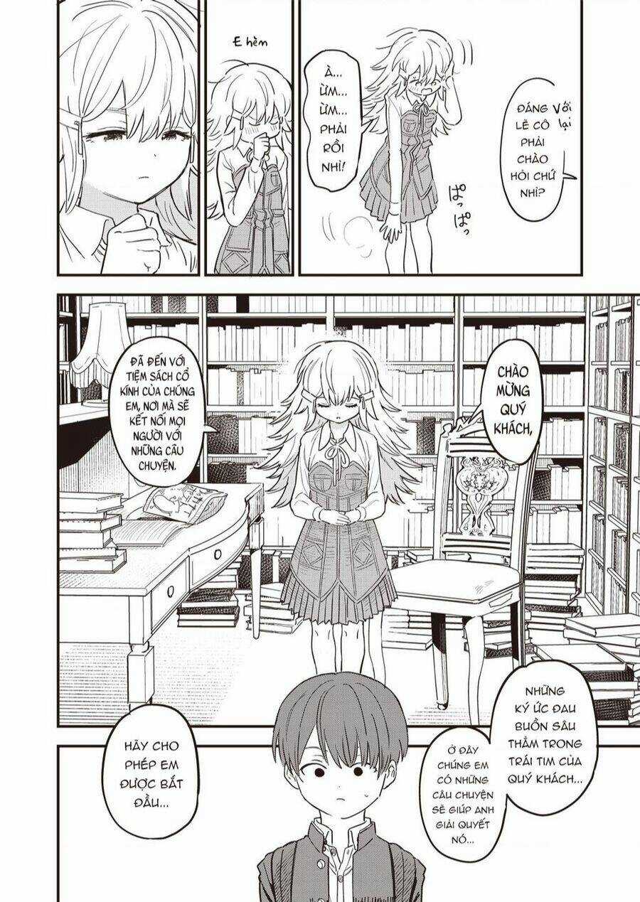 Triệu Hồi Sư Sa Ngã Và Tôi, Một Kẻ Vô Hình Chapter 1 trang 18