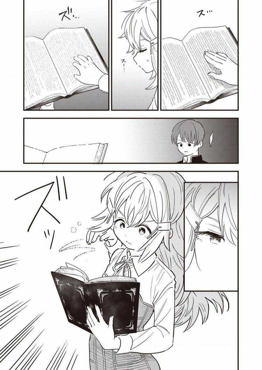 Triệu Hồi Sư Sa Ngã Và Tôi, Một Kẻ Vô Hình Chapter 1 trang 23