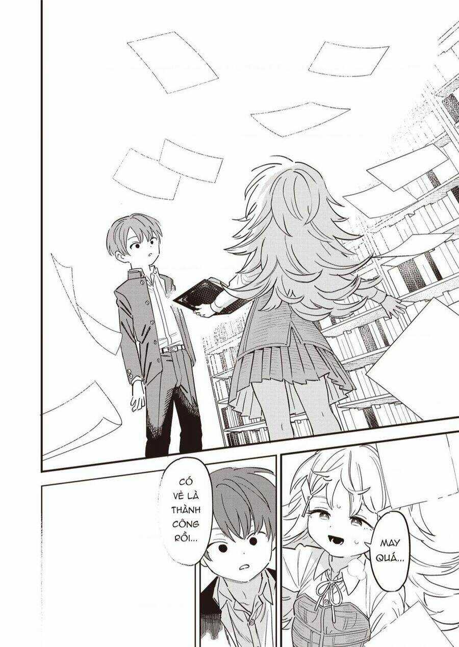 Triệu Hồi Sư Sa Ngã Và Tôi, Một Kẻ Vô Hình Chapter 1 trang 24