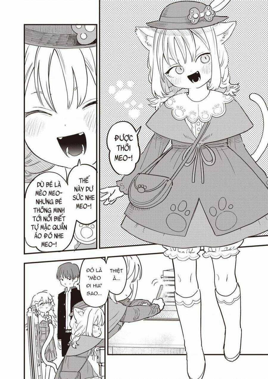 Triệu Hồi Sư Sa Ngã Và Tôi, Một Kẻ Vô Hình Chapter 1 trang 26