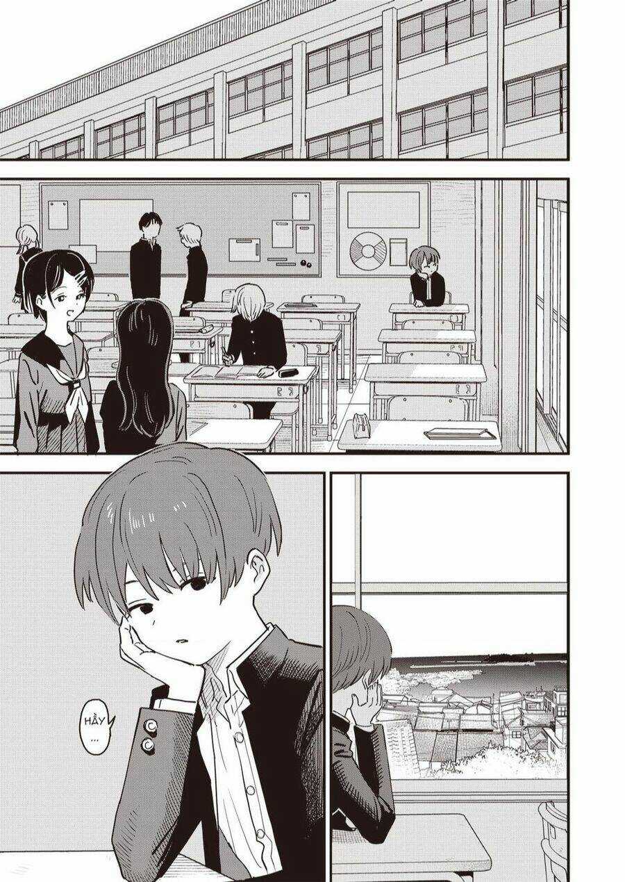 Triệu Hồi Sư Sa Ngã Và Tôi, Một Kẻ Vô Hình Chapter 1 trang 3