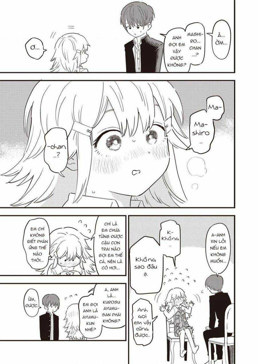 Triệu Hồi Sư Sa Ngã Và Tôi, Một Kẻ Vô Hình Chapter 1 trang 31