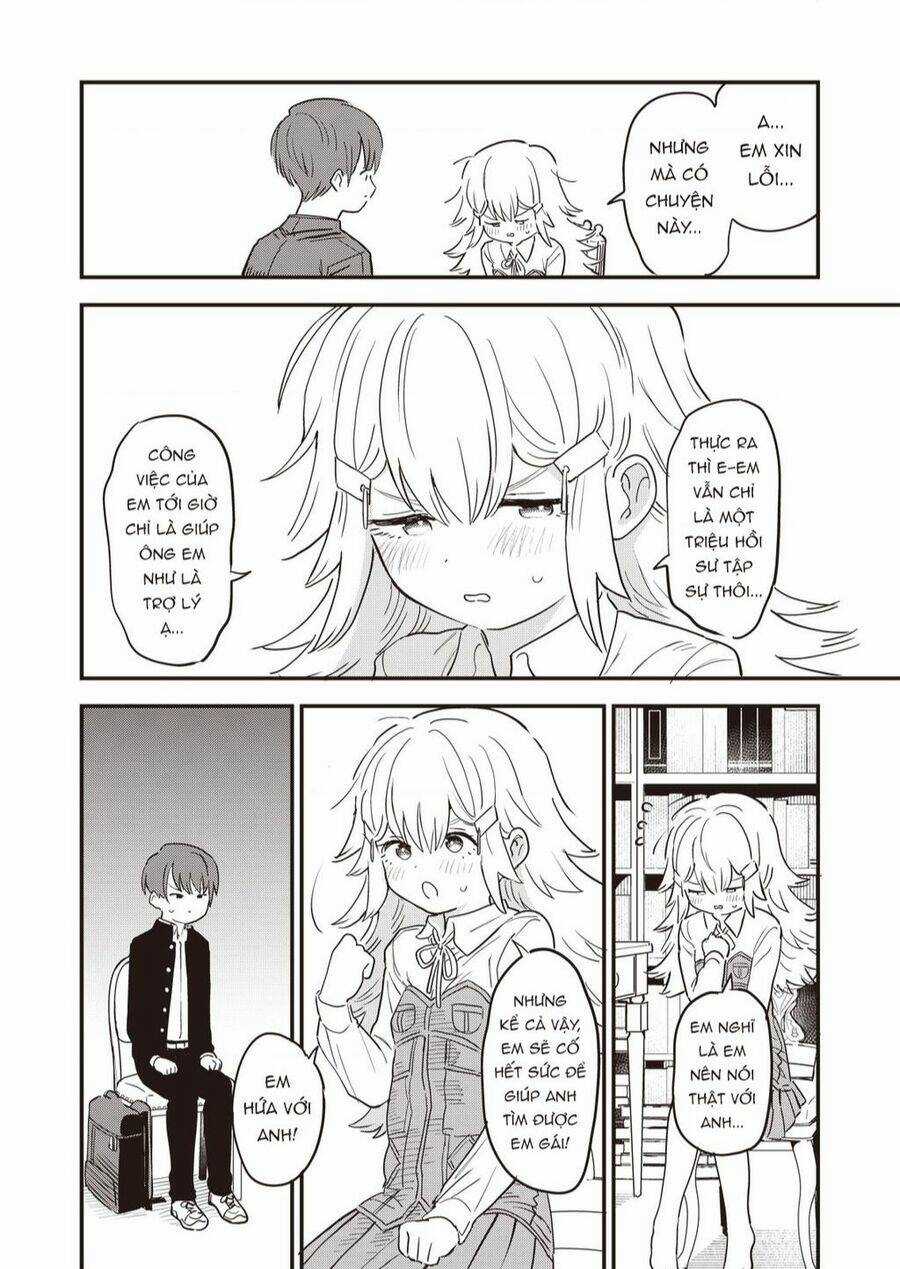 Triệu Hồi Sư Sa Ngã Và Tôi, Một Kẻ Vô Hình Chapter 1 trang 36