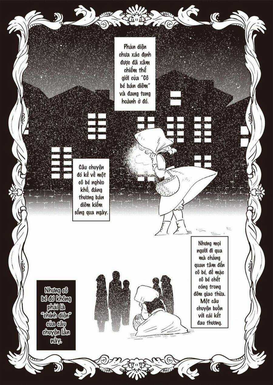 Triệu Hồi Sư Sa Ngã Và Tôi, Một Kẻ Vô Hình Chapter 1 trang 39