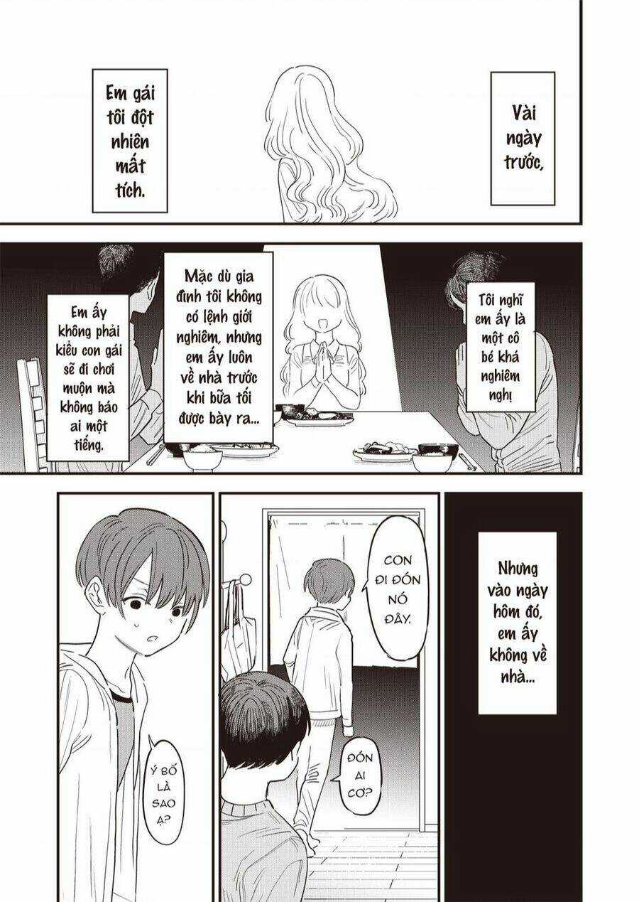 Triệu Hồi Sư Sa Ngã Và Tôi, Một Kẻ Vô Hình Chapter 1 trang 5