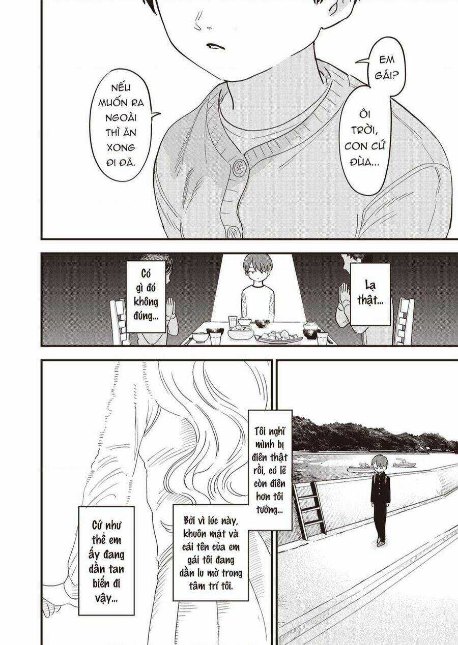 Triệu Hồi Sư Sa Ngã Và Tôi, Một Kẻ Vô Hình Chapter 1 trang 6