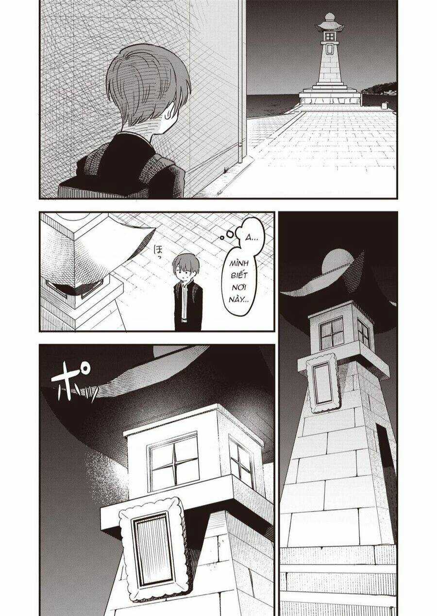 Triệu Hồi Sư Sa Ngã Và Tôi, Một Kẻ Vô Hình Chapter 1 trang 8