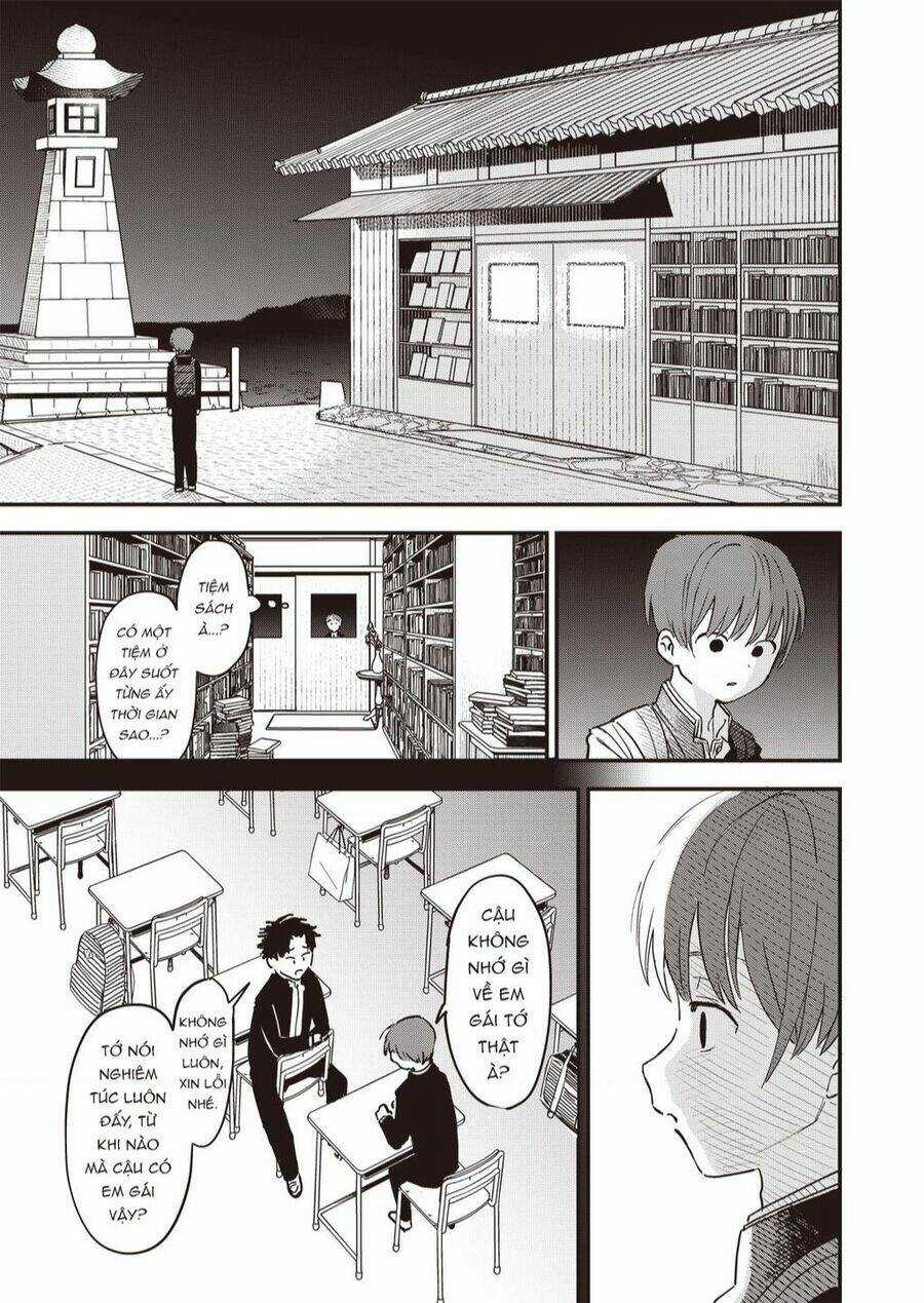 Triệu Hồi Sư Sa Ngã Và Tôi, Một Kẻ Vô Hình Chapter 1 trang 9