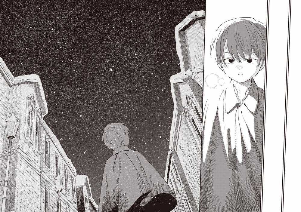 Triệu Hồi Sư Sa Ngã Và Tôi, Một Kẻ Vô Hình Chapter 2 trang 13