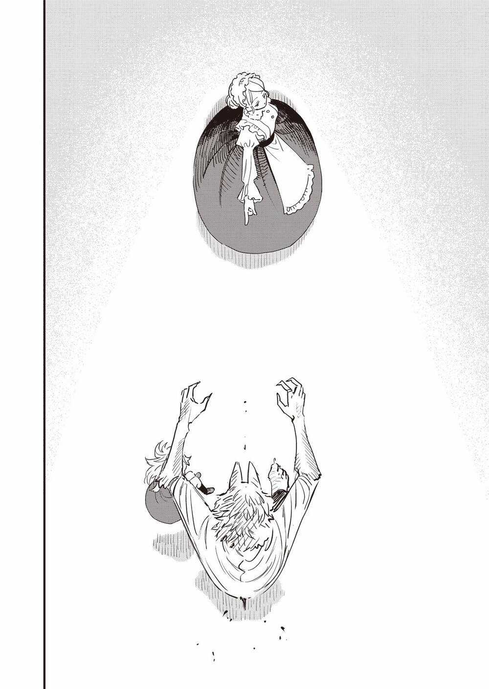 Triệu Hồi Sư Sa Ngã Và Tôi, Một Kẻ Vô Hình Chapter 2 trang 32