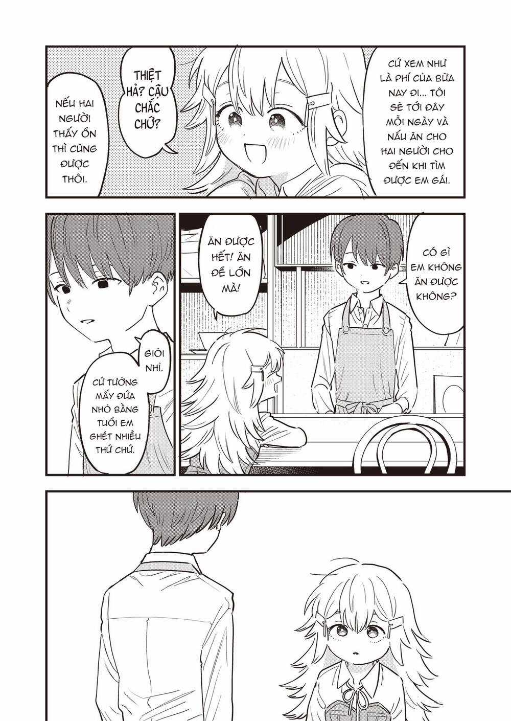 Triệu Hồi Sư Sa Ngã Và Tôi, Một Kẻ Vô Hình Chapter 2 trang 46