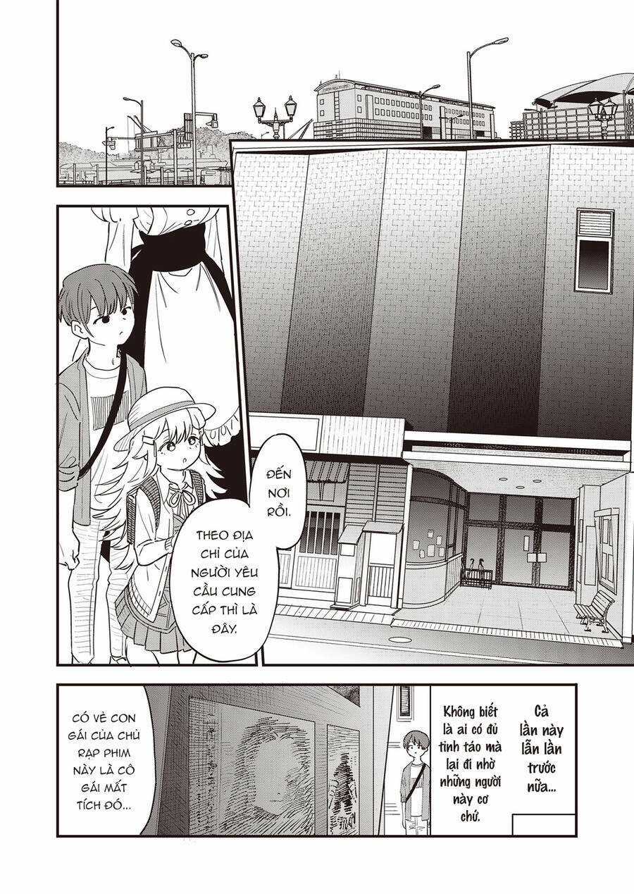 Triệu Hồi Sư Sa Ngã Và Tôi, Một Kẻ Vô Hình Chapter 3 trang 12