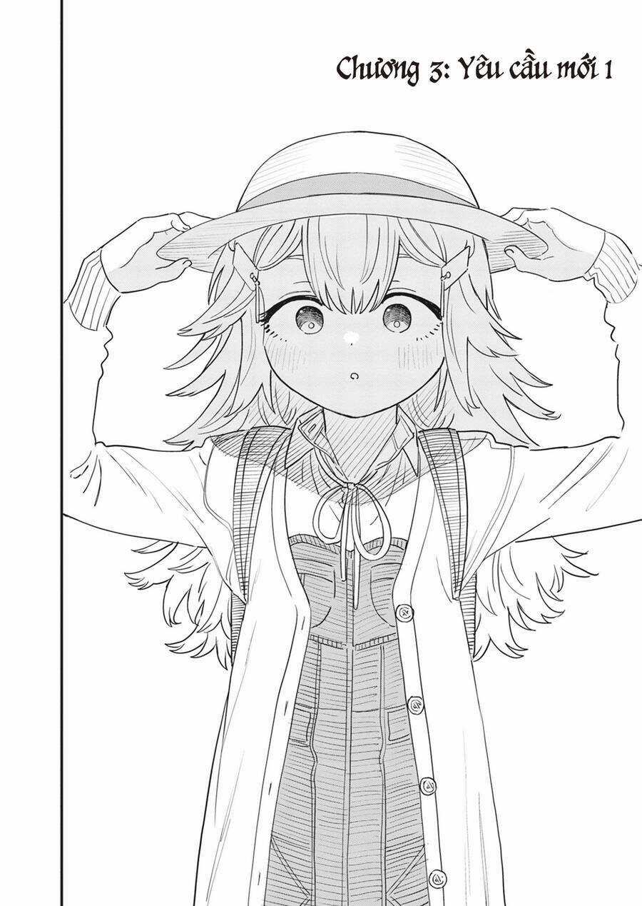 Triệu Hồi Sư Sa Ngã Và Tôi, Một Kẻ Vô Hình Chapter 3 trang 2