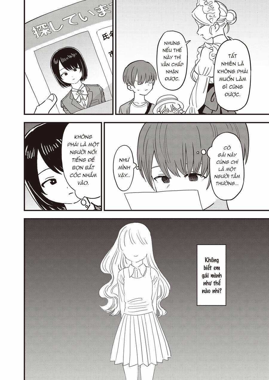 Triệu Hồi Sư Sa Ngã Và Tôi, Một Kẻ Vô Hình Chapter 3 trang 20