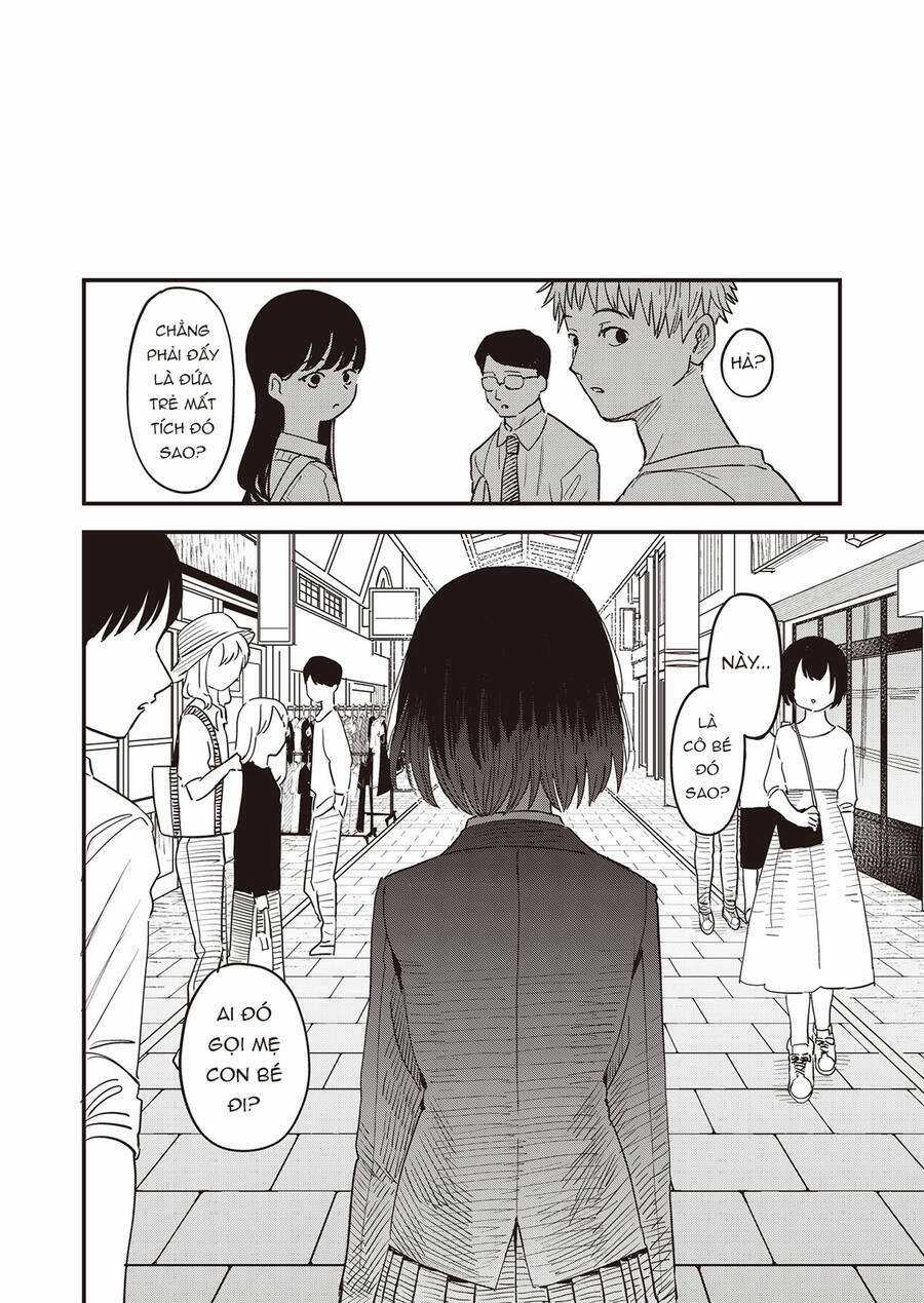 Triệu Hồi Sư Sa Ngã Và Tôi, Một Kẻ Vô Hình Chapter 3 trang 34