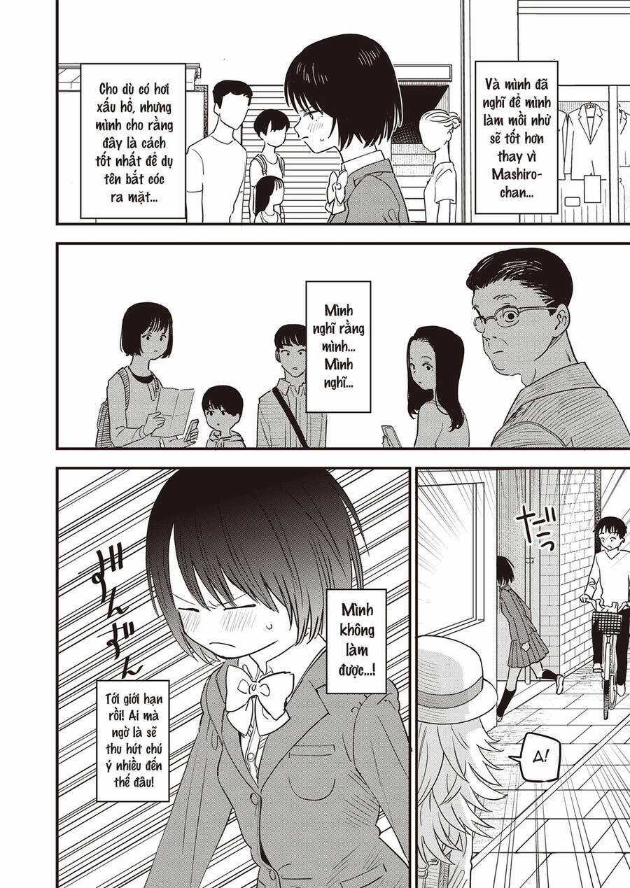 Triệu Hồi Sư Sa Ngã Và Tôi, Một Kẻ Vô Hình Chapter 3 trang 36