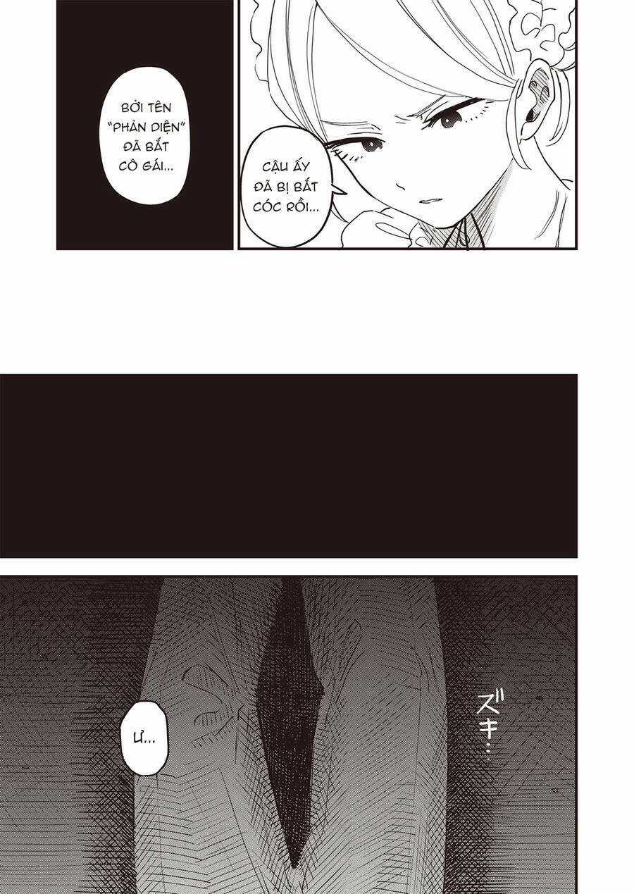 Triệu Hồi Sư Sa Ngã Và Tôi, Một Kẻ Vô Hình Chapter 3 trang 39