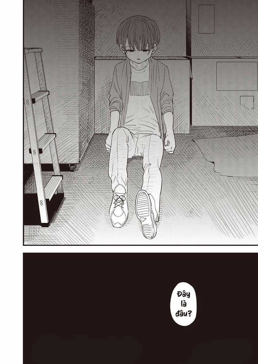 Triệu Hồi Sư Sa Ngã Và Tôi, Một Kẻ Vô Hình Chapter 3 trang 40