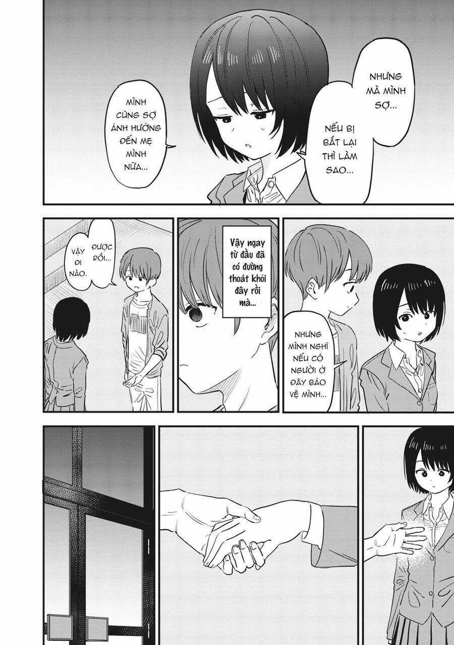 Triệu Hồi Sư Sa Ngã Và Tôi, Một Kẻ Vô Hình Chapter 4 trang 12