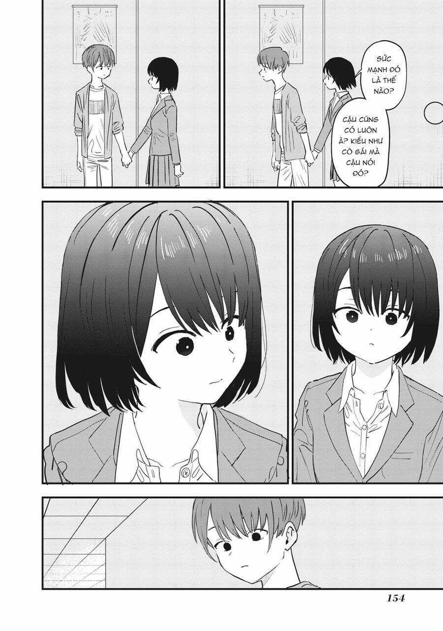 Triệu Hồi Sư Sa Ngã Và Tôi, Một Kẻ Vô Hình Chapter 4 trang 14