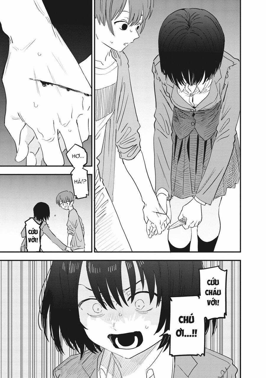 Triệu Hồi Sư Sa Ngã Và Tôi, Một Kẻ Vô Hình Chapter 4 trang 17