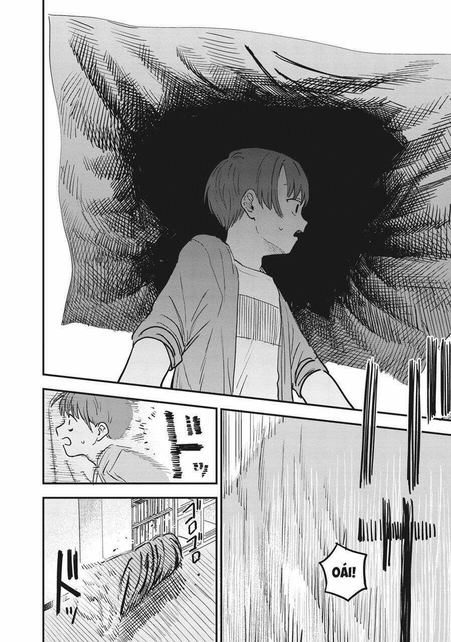 Triệu Hồi Sư Sa Ngã Và Tôi, Một Kẻ Vô Hình Chapter 4 trang 18