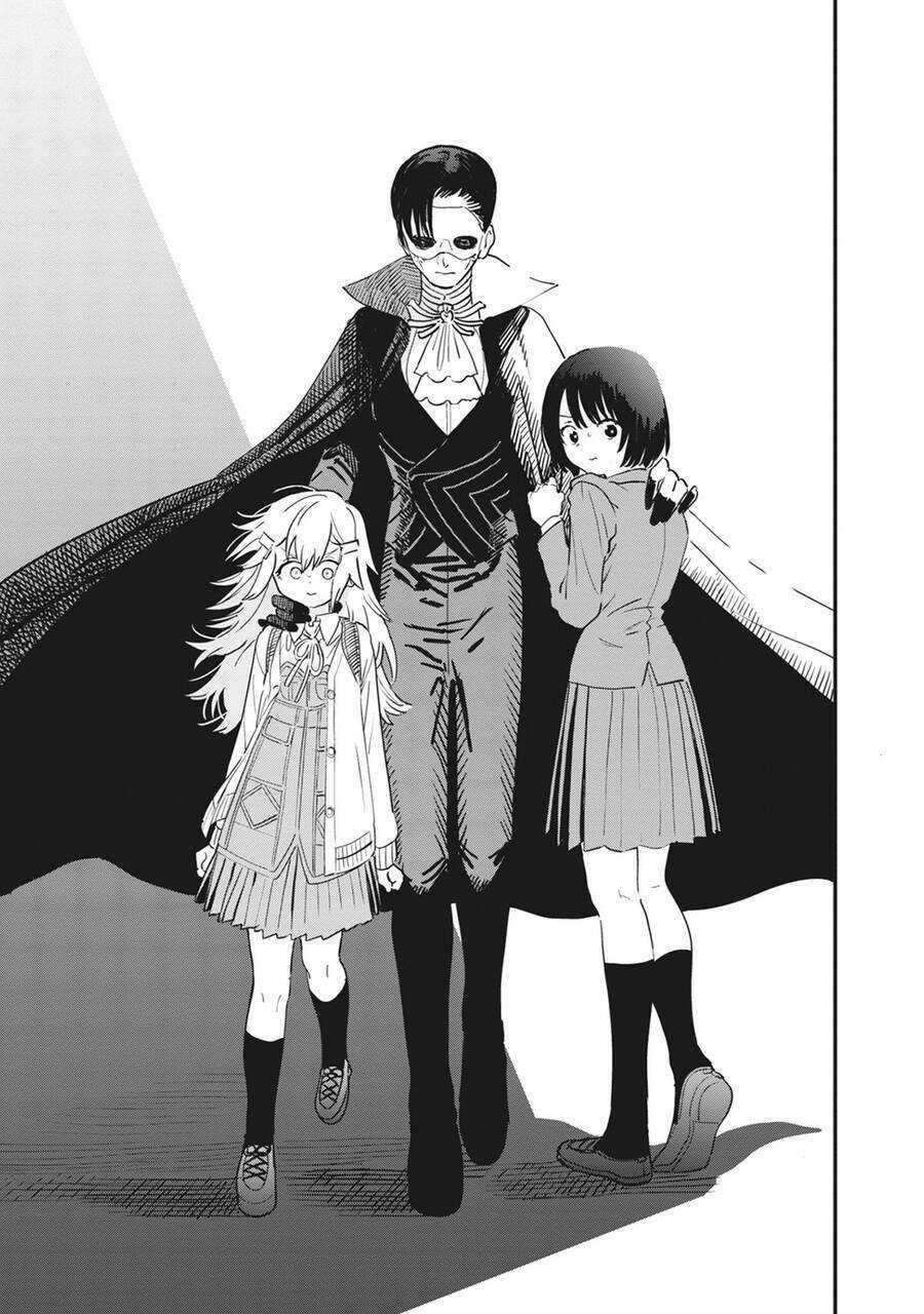 Triệu Hồi Sư Sa Ngã Và Tôi, Một Kẻ Vô Hình Chapter 4 trang 19