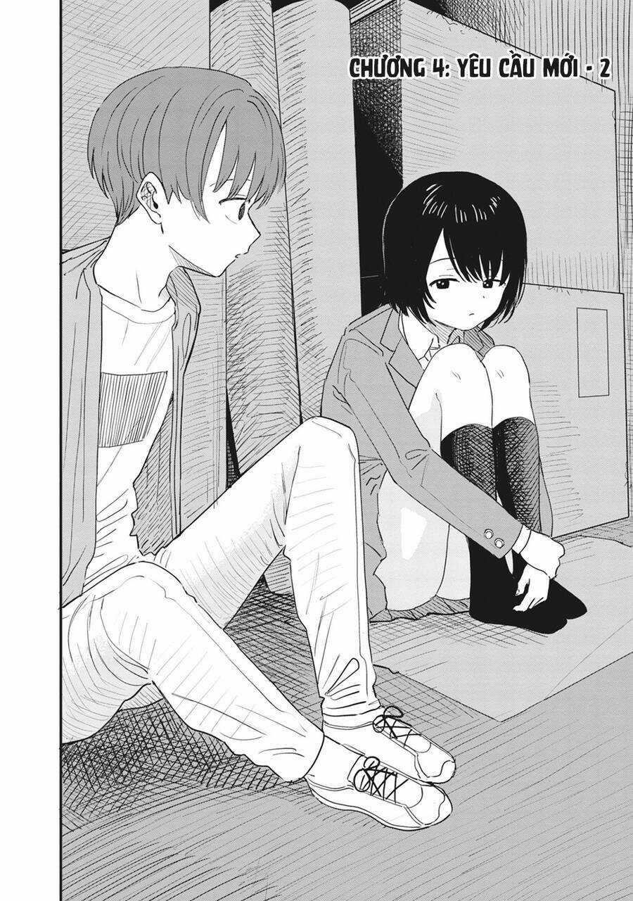 Triệu Hồi Sư Sa Ngã Và Tôi, Một Kẻ Vô Hình Chapter 4 trang 2