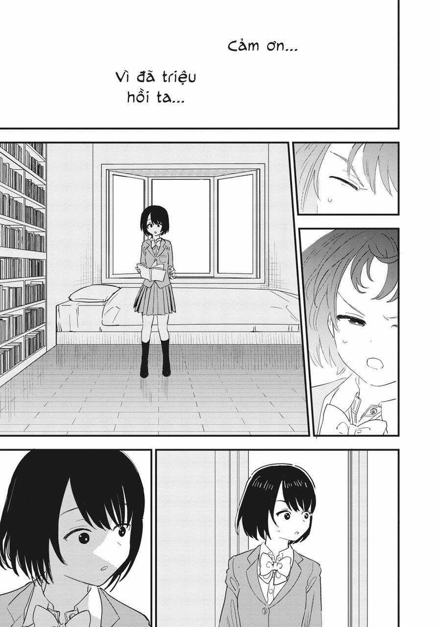 Triệu Hồi Sư Sa Ngã Và Tôi, Một Kẻ Vô Hình Chapter 4 trang 5