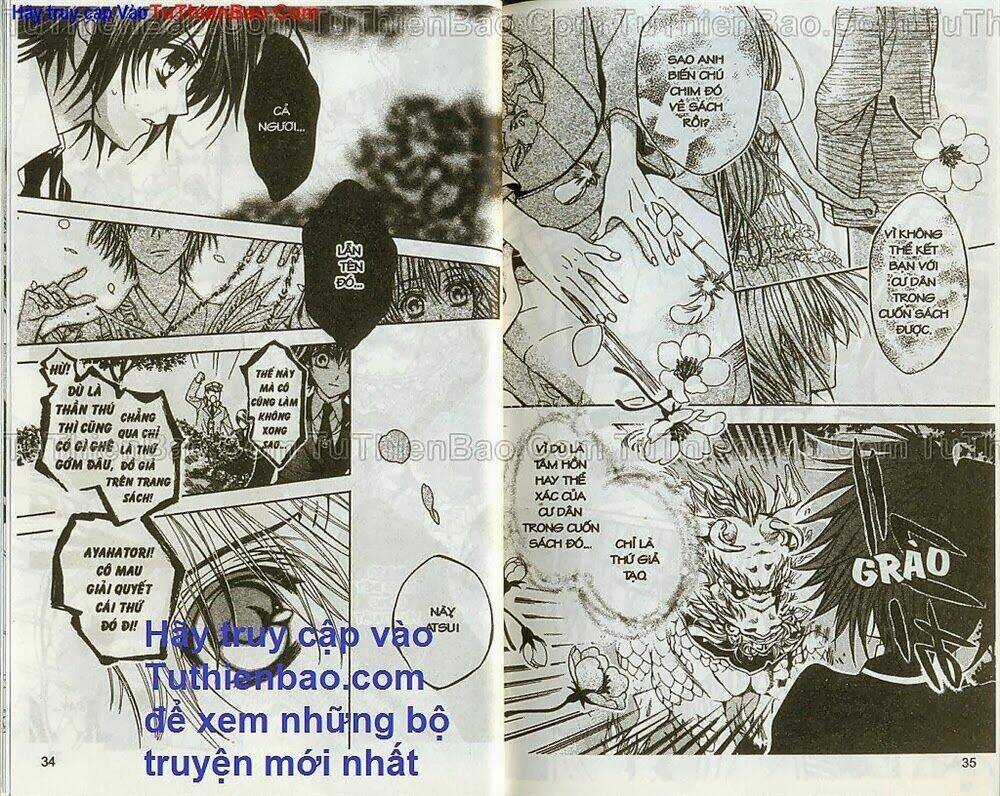 Triệu Hồi Sư Chapter 1 trang 17