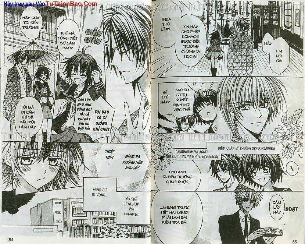 Triệu Hồi Sư Chapter 1 trang 27