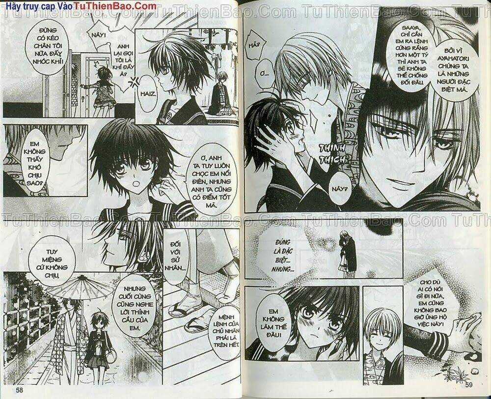 Triệu Hồi Sư Chapter 1 trang 29