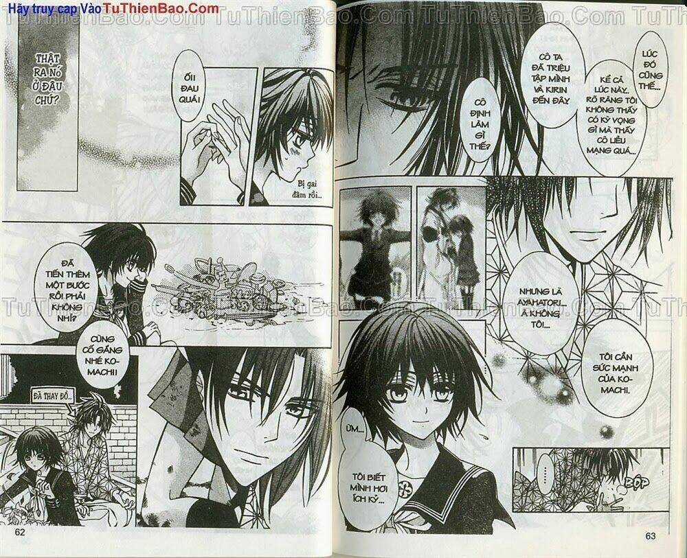 Triệu Hồi Sư Chapter 1 trang 31