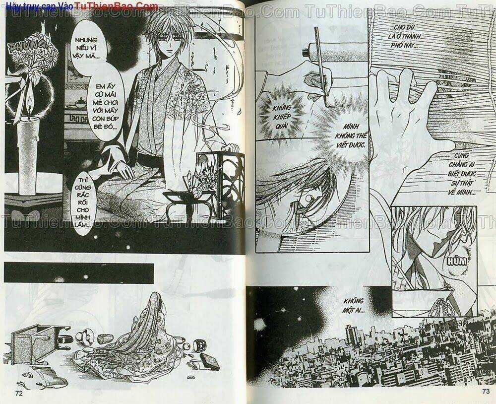 Triệu Hồi Sư Chapter 1 trang 36