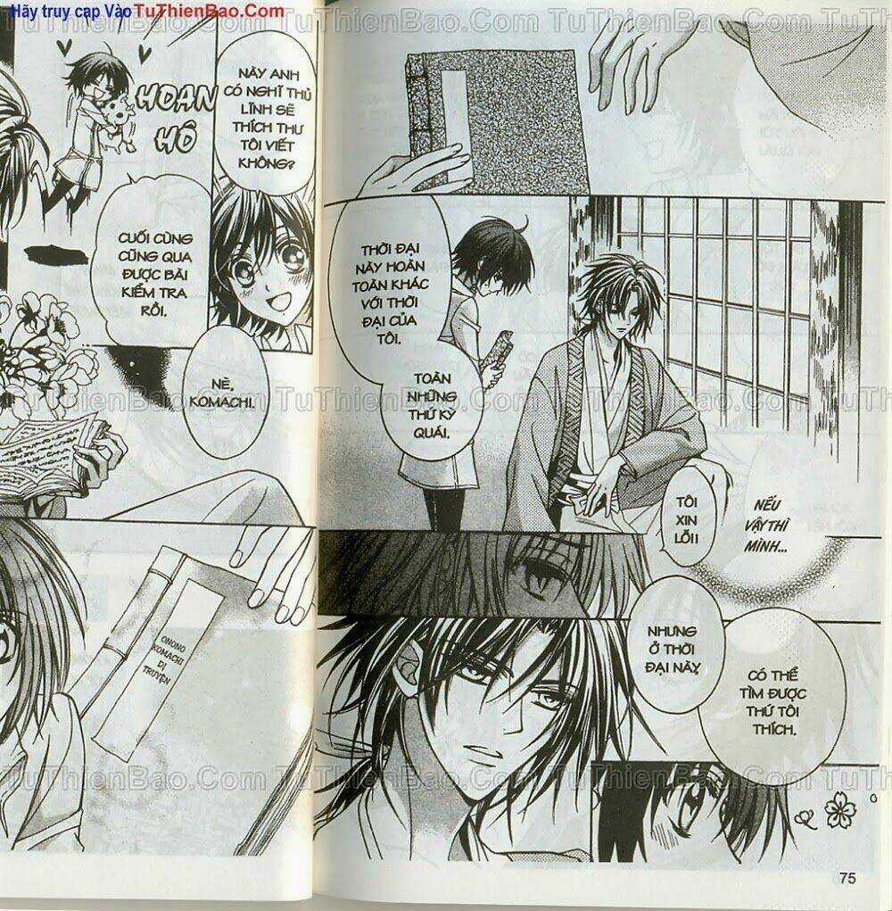 Triệu Hồi Sư Chapter 1 trang 37