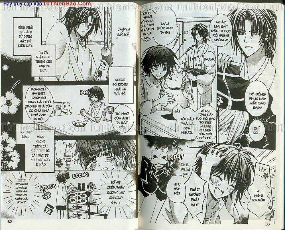 Triệu Hồi Sư Chapter 1 trang 41