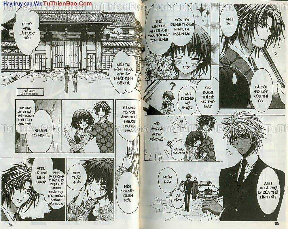 Triệu Hồi Sư Chapter 1 trang 42